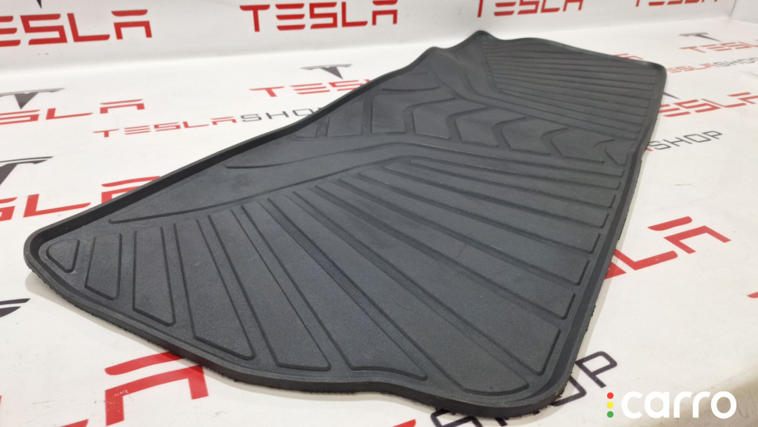 40859RT Ковер багажника Tesla Model X 2019г. - фото №1