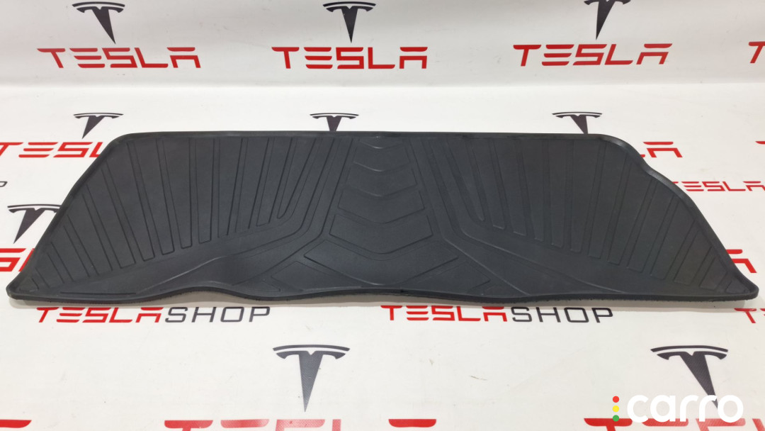 40859RT Ковер багажника Tesla Model X 2019г. - фото №2