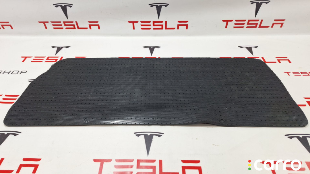 40859RT Ковер багажника Tesla Model X 2019г. - фото №4