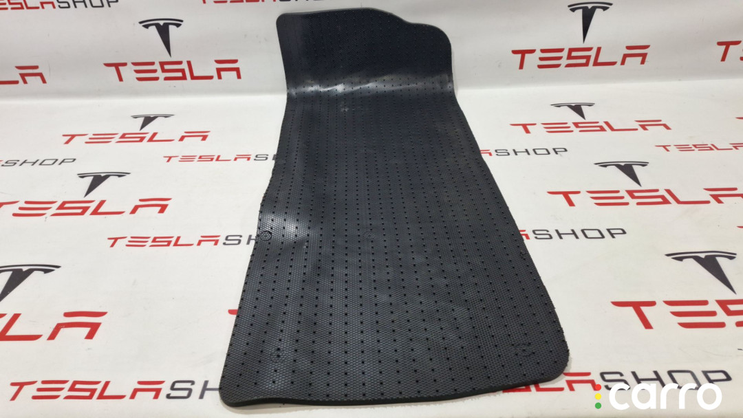 40859RT Ковер багажника Tesla Model X 2019г. - фото №5