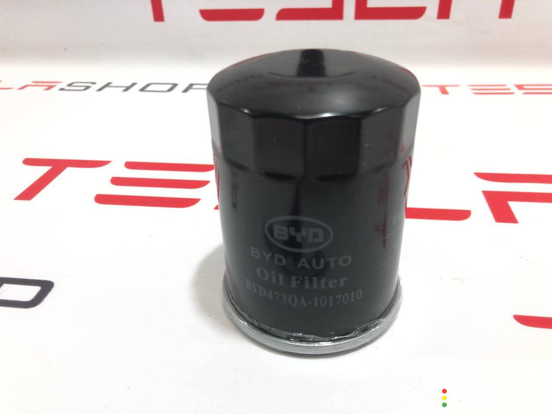 473QA-1017010, BOV4610D, 12285896-00 фильтр масляный BYD Song Plus - фото №1