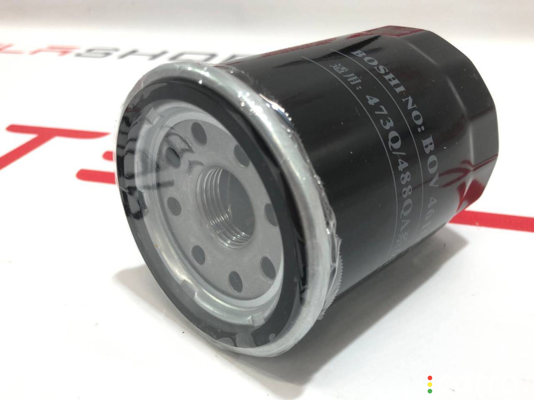 473QA-1017010, BOV4610D, 12285896-00 фильтр масляный BYD Song Plus - фото №2