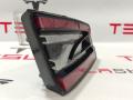 600592200D фонарь крышки багажника левый Tesla Model S 2013г. - фото №2