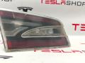 600592200D фонарь крышки багажника левый Tesla Model S 2013г. - фото №3