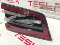 600592200D фонарь крышки багажника левый Tesla Model S 2013г. - фото №5