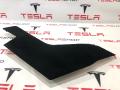 1634491-00-E Накладка центральной консоли Tesla Model X рест 2022г. - фото №2