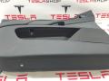 1608000-00-A, 1613838-00-C, 1634148-01-H обшивка двери передней левой Tesla Model X рест 2022г. - фото №6