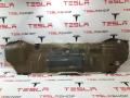 1590904-S0-C, 1814518-S0-A задняя часть кузова Tesla Model X рест 2022г. - фото №2