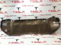 1590904-S0-C, 1814518-S0-A задняя часть кузова Tesla Model X рест 2022г. - фото №3