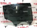 1611451-00-D стекло двери задней левой Tesla Model X рест 2022г. - фото №3