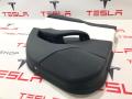 1614323-00-B, 1613837-00-C, 1633772-03-G обшивка двери задней левой Tesla Model S 2-й рест - фото №3