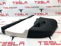 1614323-00-B, 1613837-00-C, 1633772-03-G обшивка двери задней левой Tesla Model S 2-й рест - фото №4