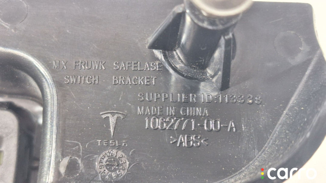 1002066-00-A, 1062771-00-A кнопка (выключатель) Tesla Model X 2018г. - фото №5