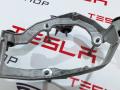 1038521-99-F, 1470844-00-E, 104244200K Кронштейн компрессора кондиционера Tesla Model X 2018г. - фото №4