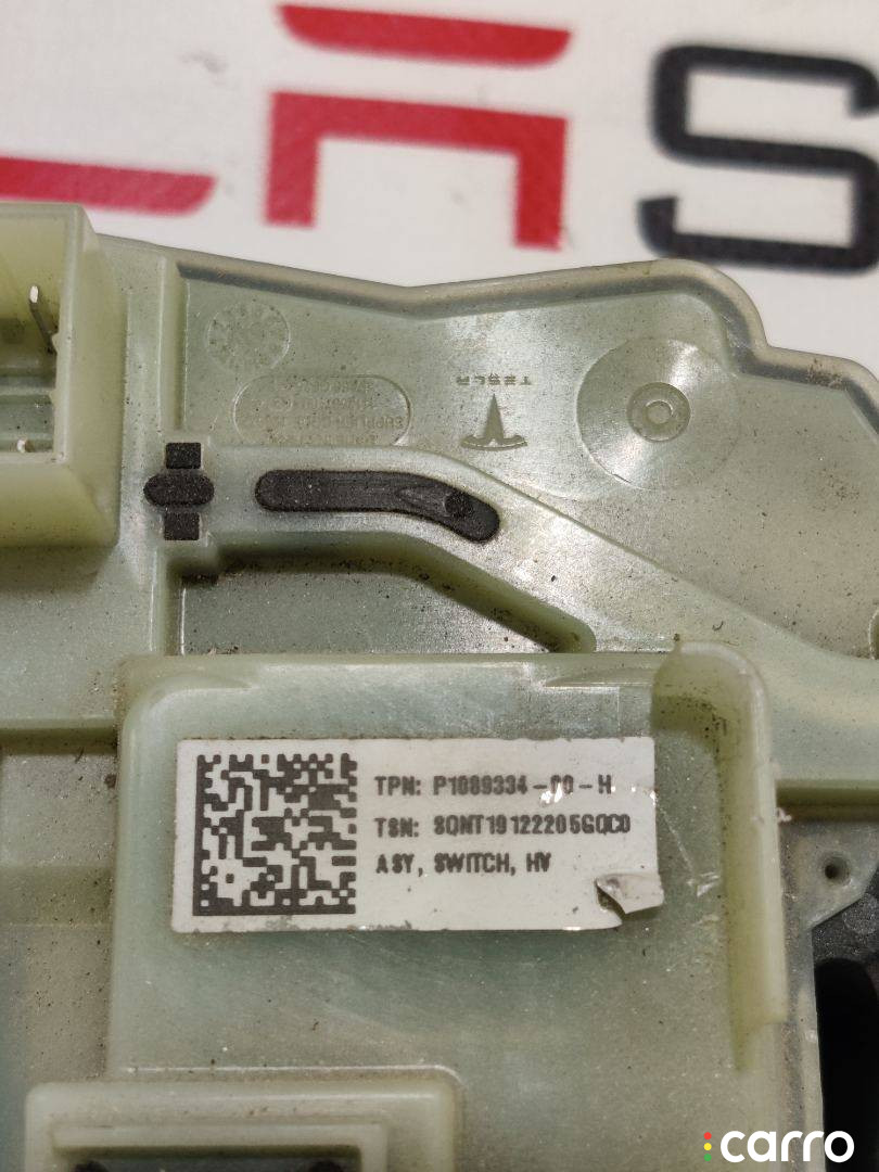 1089334-00-J, 1500620-01-A, 1496221-01-A контактор высоковольтной батареи Tesla Model 3 2019г. - фото №2