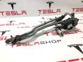 600594600F механизм стеклоочистителя (трапеция дворников) Tesla Model S 2016г. - фото №3