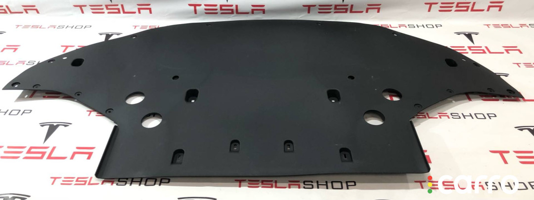 1056376-00-C Защита днища передняя Tesla Model S 2019г. - фото №1