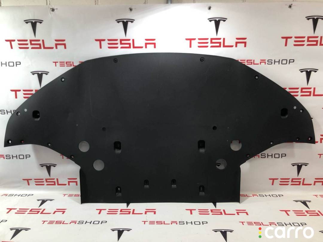1056376-00-C Защита днища передняя Tesla Model S 2019г. - фото №2