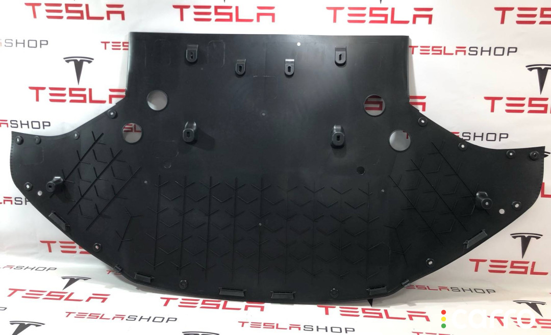 1056376-00-C Защита днища передняя Tesla Model S 2019г. - фото №3