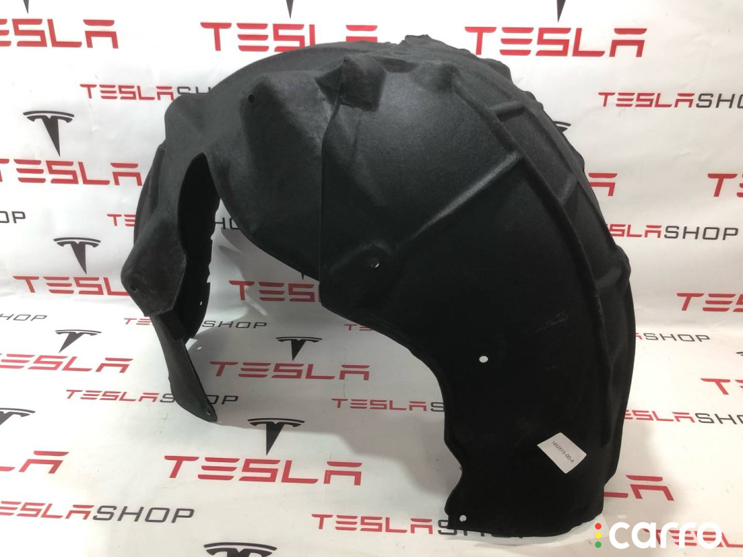 1492615-00-A Защита арок (подкрылок) задний левый Tesla Model Y 2022г. - фото №1