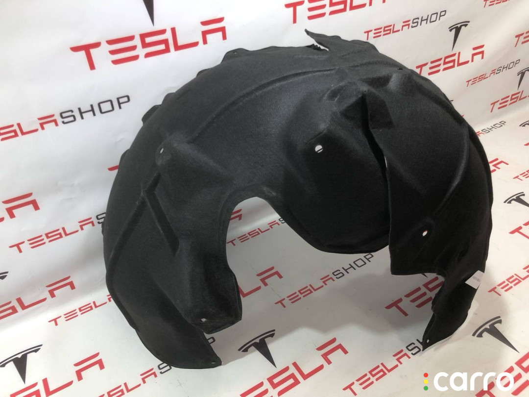 1492615-00-A Защита арок (подкрылок) задний левый Tesla Model Y 2022г. - фото №2
