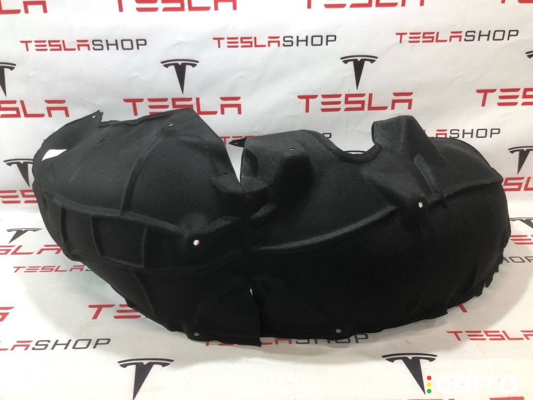 1492615-00-A Защита арок (подкрылок) задний левый Tesla Model Y 2022г. - фото №3