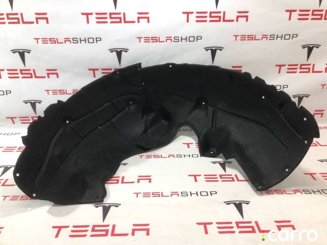 1492615-00-A Защита арок (подкрылок) задний левый Tesla Model Y 2022г. - фото №4