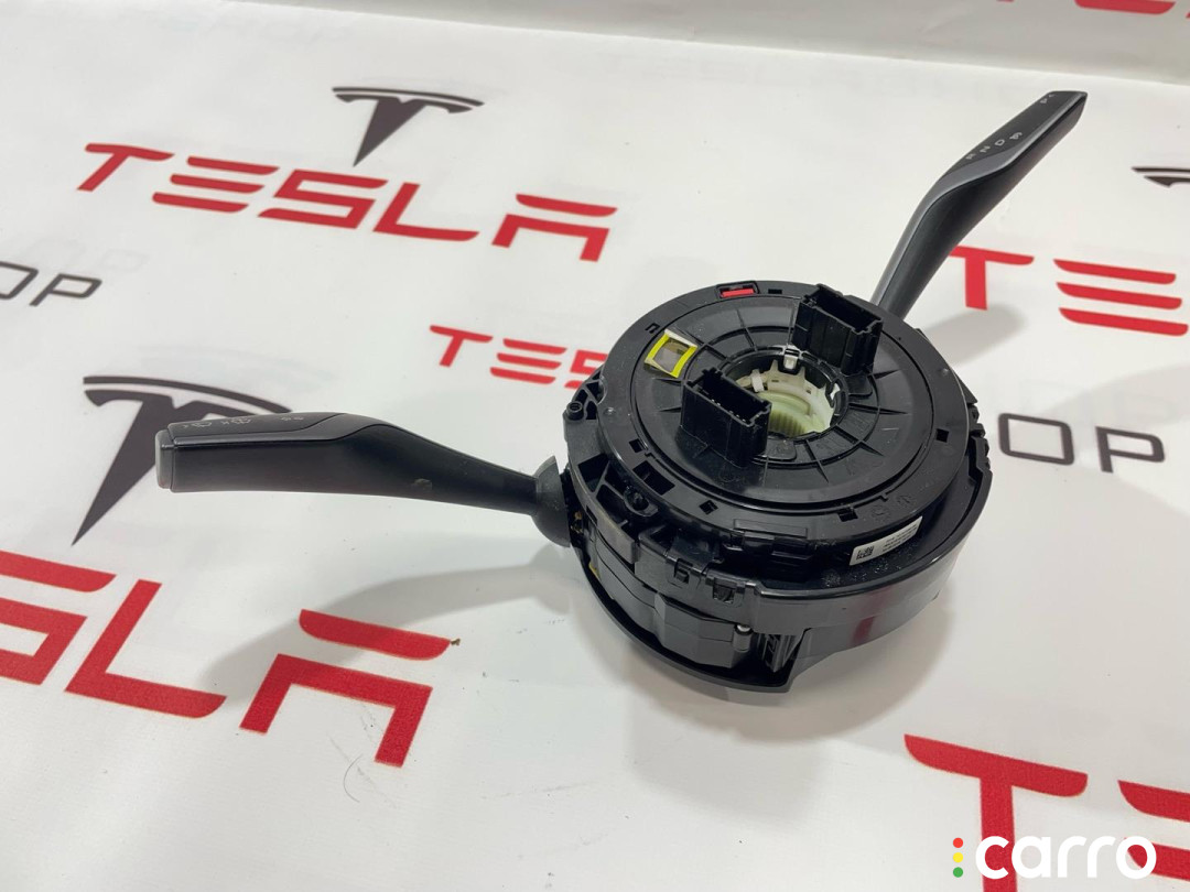 1097662-00-M переключатель подрулевой (стрекоза) Tesla Model 3 2019г. - фото №2