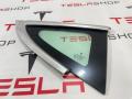 1098758-00-G, 1080706-00-F Форточка в заднее крыло Tesla Model 3 2019г. - фото №2