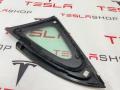 1098758-00-G, 1080706-00-F Форточка в заднее крыло Tesla Model 3 2019г. - фото №4