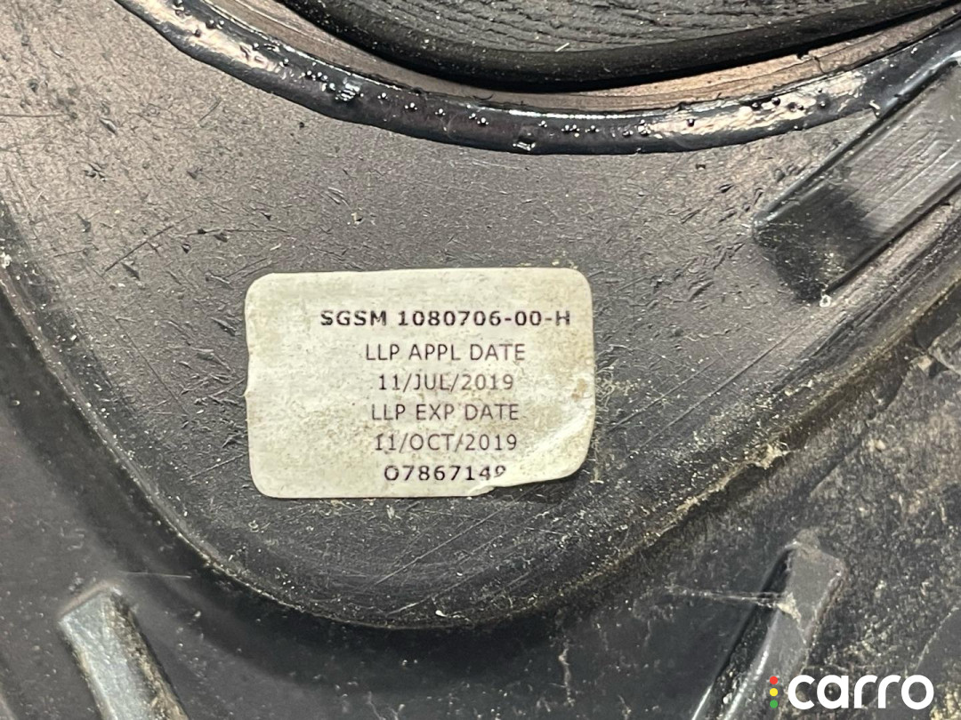 1098758-00-G, 1080706-00-F Форточка в заднее крыло Tesla Model 3 2019г. - фото №5