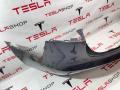 1108905-00-A, 1103556-00-A, 1083983-00-I, 1530721-02-B бампер задний Tesla Model 3 2019г. - фото №2