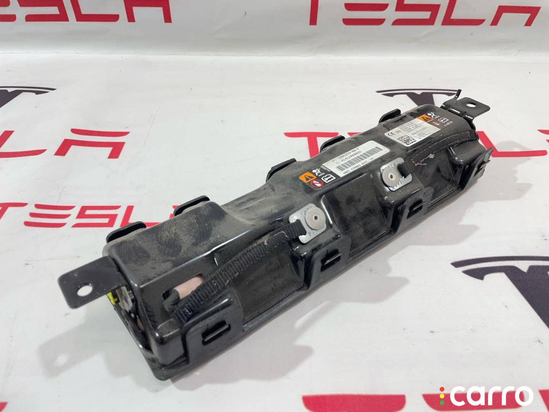 1005259-00-E Подушка безопасности коленная Tesla Model S 2015г. - фото №3