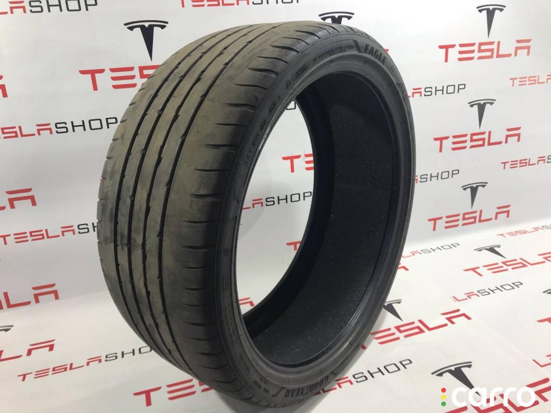 Шина Tesla Model X - фото №2