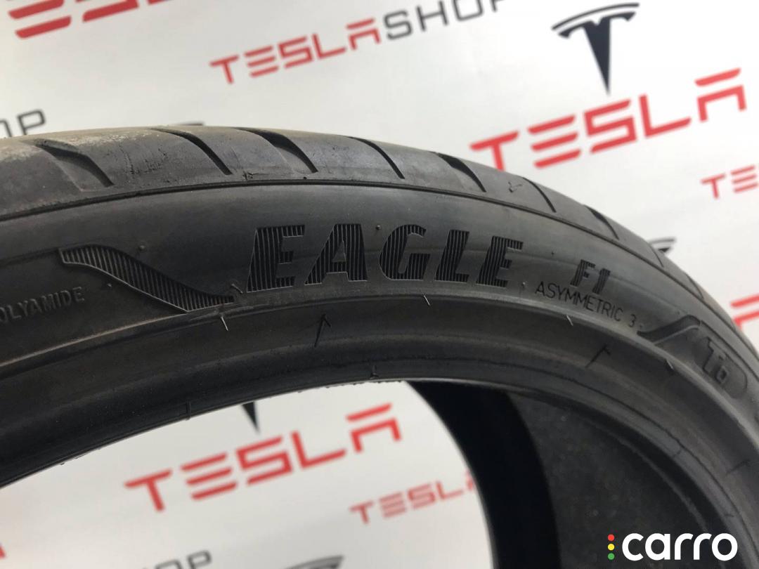 Шина Tesla Model X - фото №6