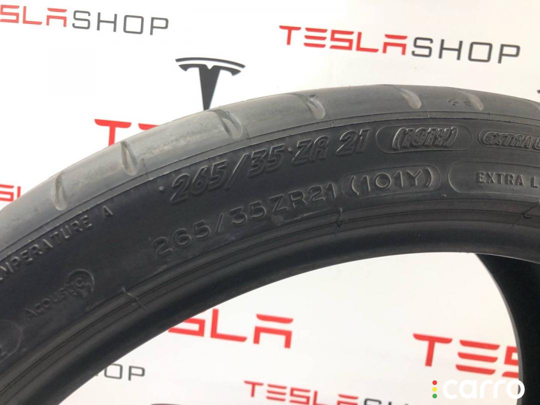 Шина Tesla Model S - фото №3