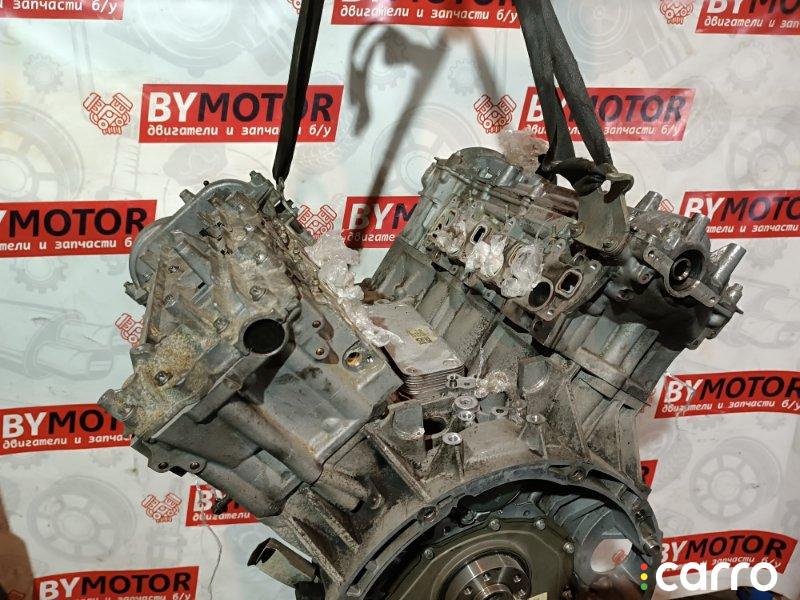 Двигатель Mercedes W164 ML - купить в магазине б/у запчастей