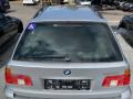 BMW 5 E39 [рестайлинг] 2003г. 2.5 л., M57 D25 (256D1), дизель, АКПП - фото №2
