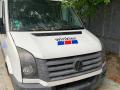 Volkswagen Crafter 1 поколение [рестайлинг] 2012г. 2.0 л., дизель, МКПП - фото №1