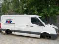 Volkswagen Crafter 1 поколение [рестайлинг] 2012г. 2.0 л., дизель, МКПП - фото №2