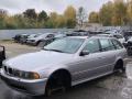 BMW 5 E39 [рестайлинг] 2001г. 2.5 л., дизель, АКПП - фото №3