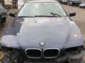 BMW 5 E39 [рестайлинг] 2001г. 2.5 л., бензин, АКПП - фото №2
