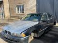 BMW 5 E39 [рестайлинг] 2003г. 2.5 л., дизель, МКПП - фото №2