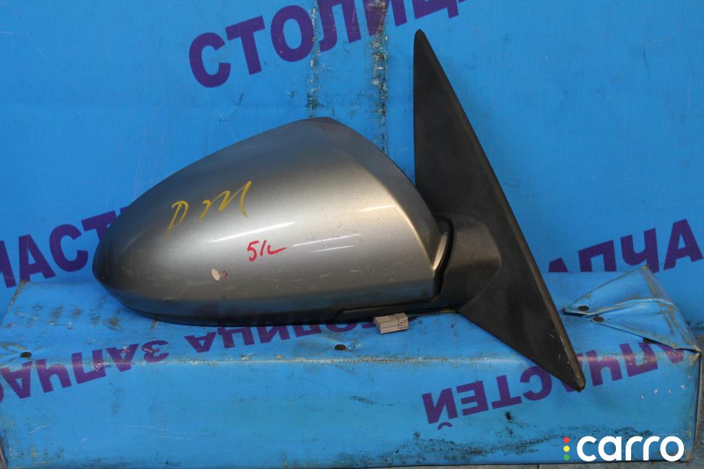Салонное зеркало заднего вида Ниссан Примера 2001, 2002, 2003, 2004, 2005, 3 пок