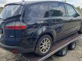 Ford S-Max 1 поколение 2007г. 2.0 л., дизель, МКПП - фото №2