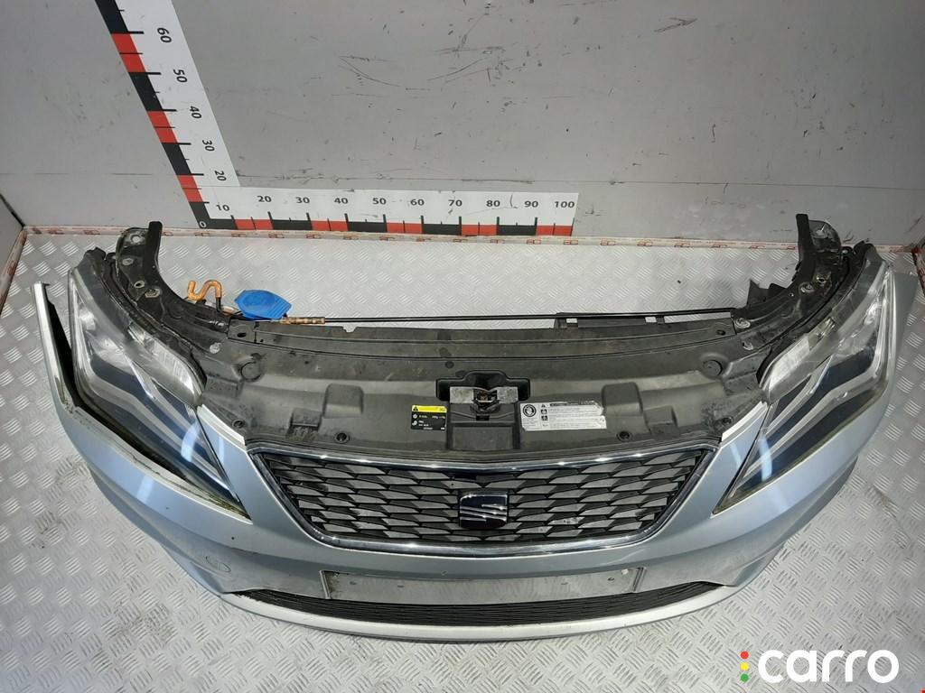 Передняя часть (ноускат) в сборе Seat Toledo 2012-2024 дизель | R0B1F12K1V1  купить б/у в Минске, aртикул 831915