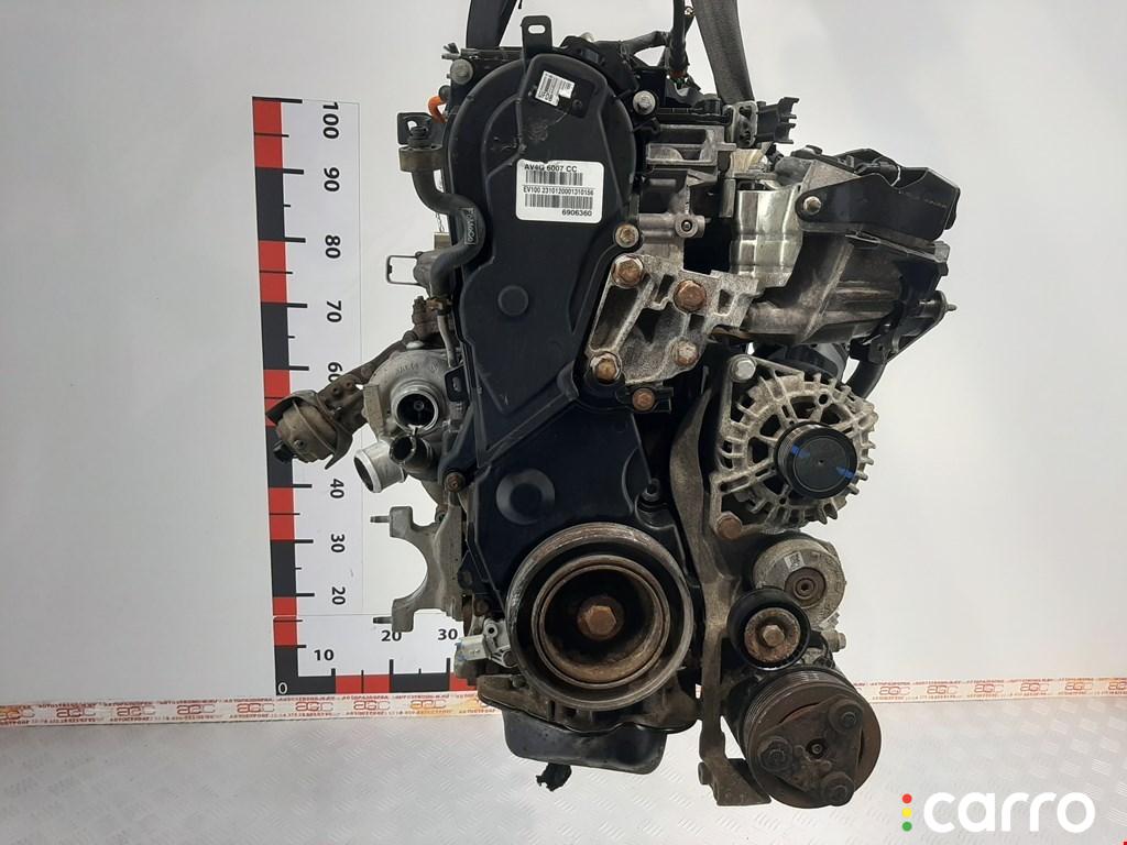 Дизельные двигатели Форд TDCi | 74today.ru