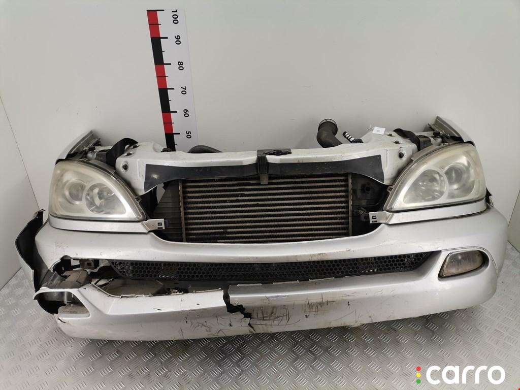 Передняя часть (ноускат) в сборе Mercedes ML W163 2001-2005 дизель |  R1B2F32K1V1 купить б/у в Москве, aртикул 1421198