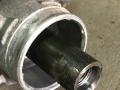 RY17-504560, HTRTX-YG1-1, 53680-TRT, TRT-A2 рулевая рейка Honda Clarity 2018г. - фото №6