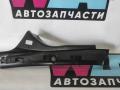 51437352122 накладка внутренняя на порог правая BMW 5 F10/F11 [рестайлинг] 2014г. - фото №2